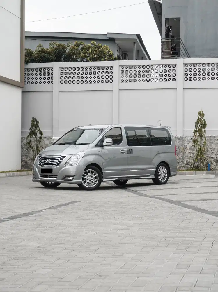 Hyundai H1 Royale Diesel 2015