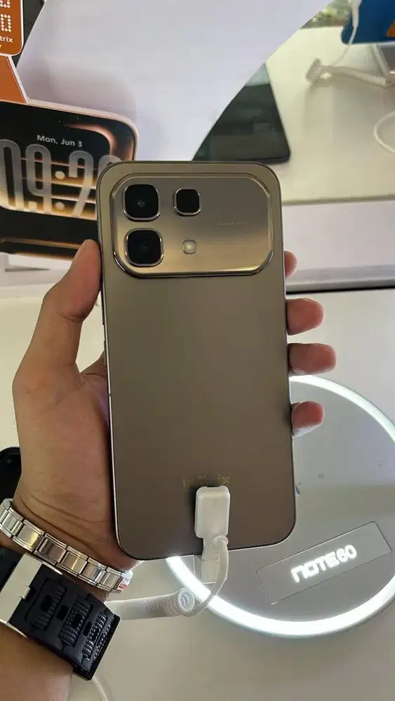 NOTE 60 8/256 NEW GARANSI RESMI