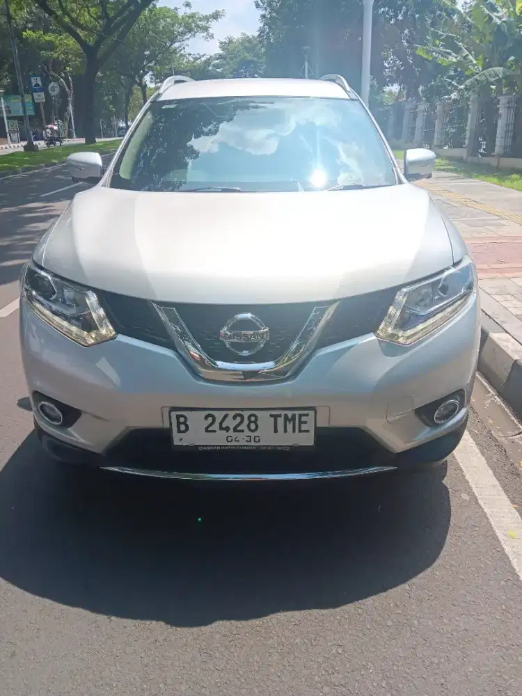 Nissan X-Trail 2018 Bensin