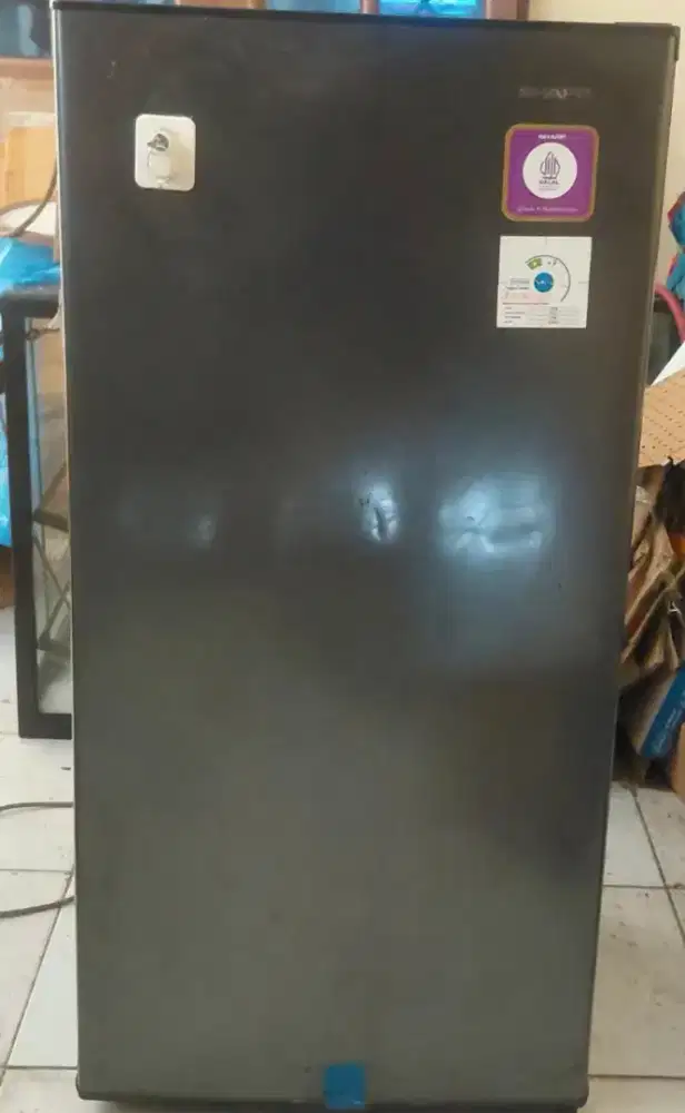 Dijual Kulkas Sharp Tipe SJ - N 182N -HS