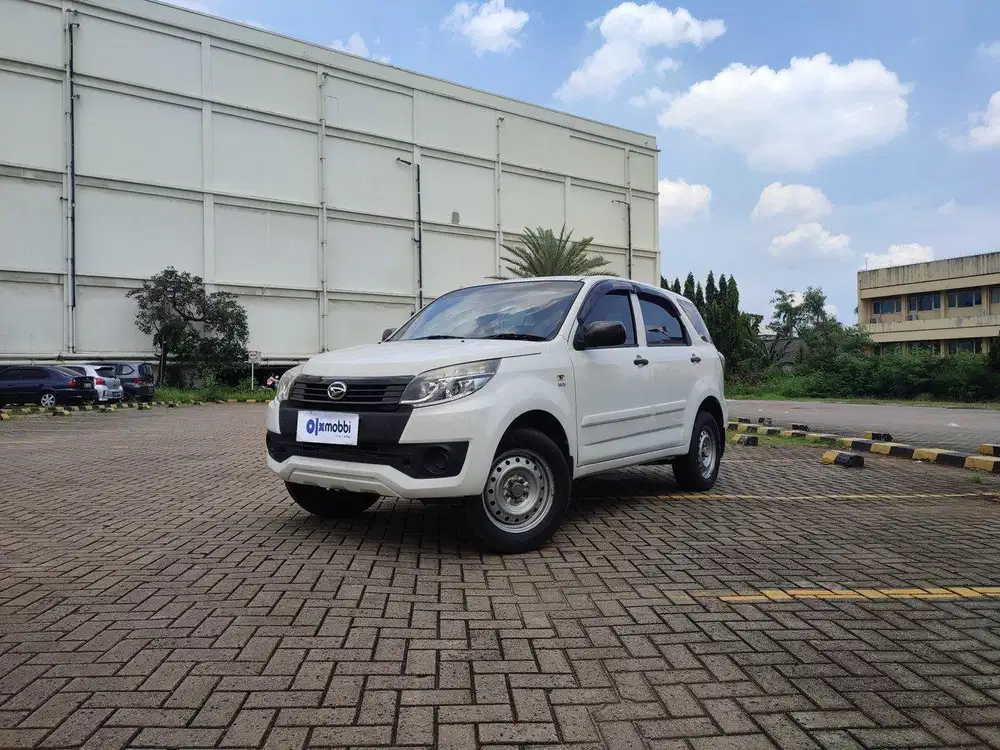 KM Low Pajak Hidup Harga Murah Daihatsu Terios 2017 UFE