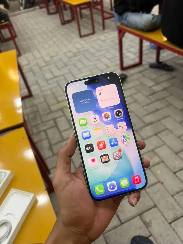 Iphone 15 plus 128gb ibox