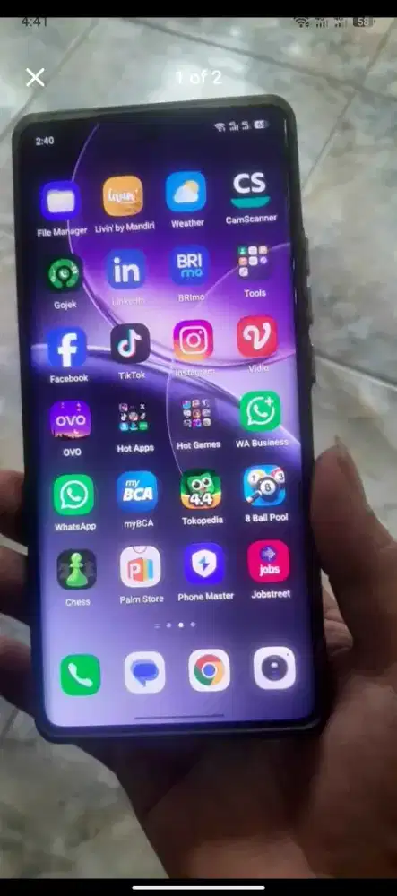 Itel S25 Ultra Ram 8/128