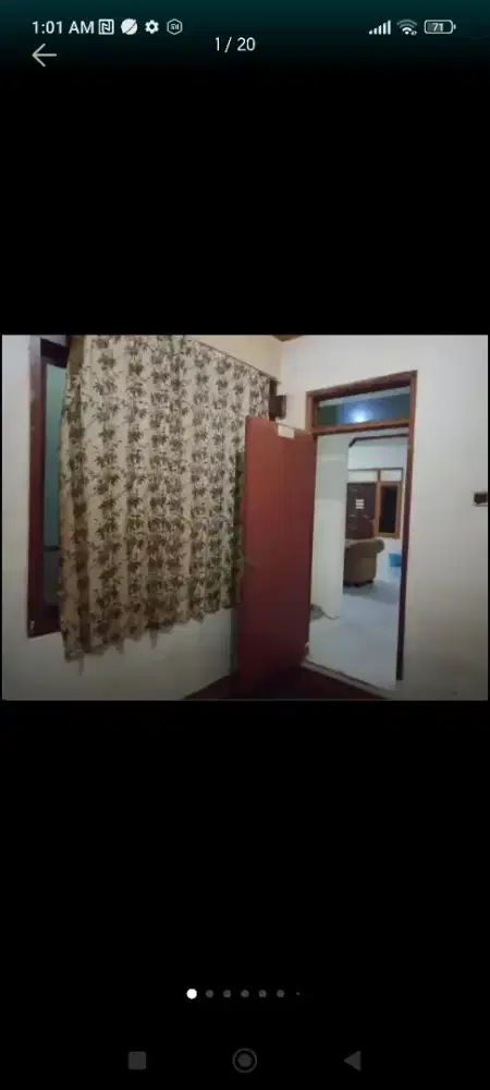 Kost mura dan nyaman free wifi