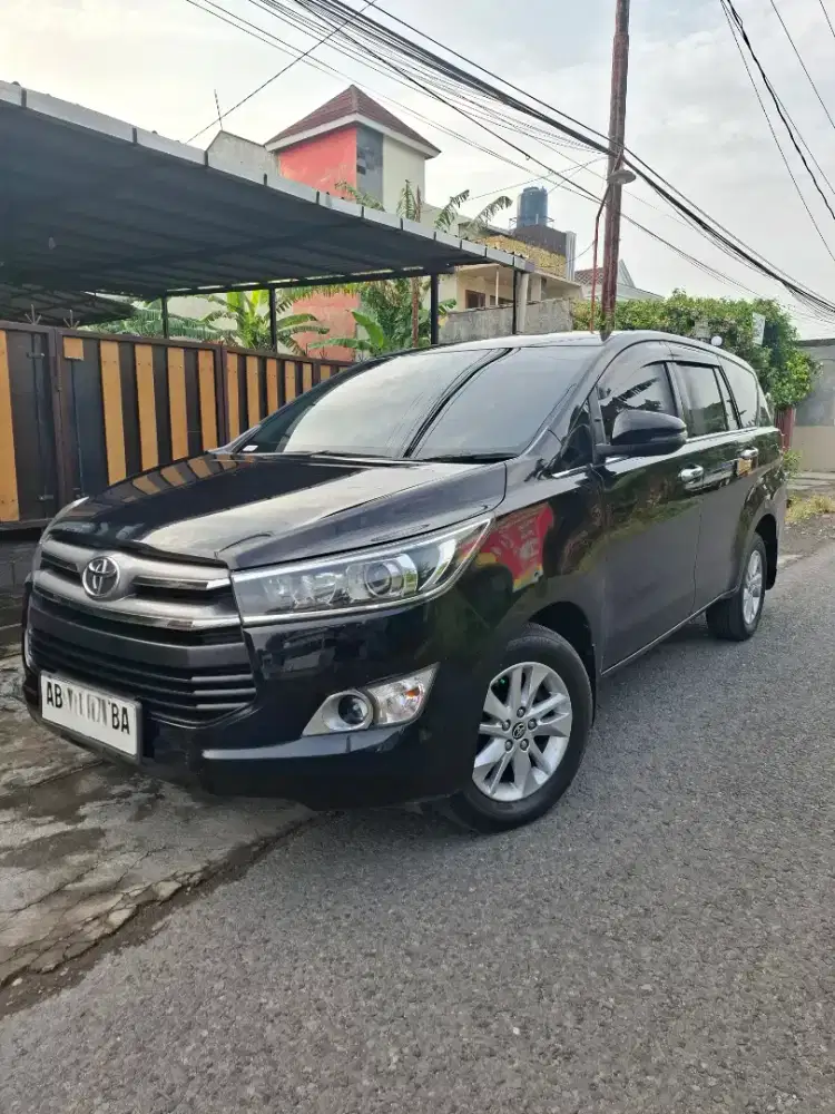 INNOVA REBORN DIESEL AT ASLI AB 2020