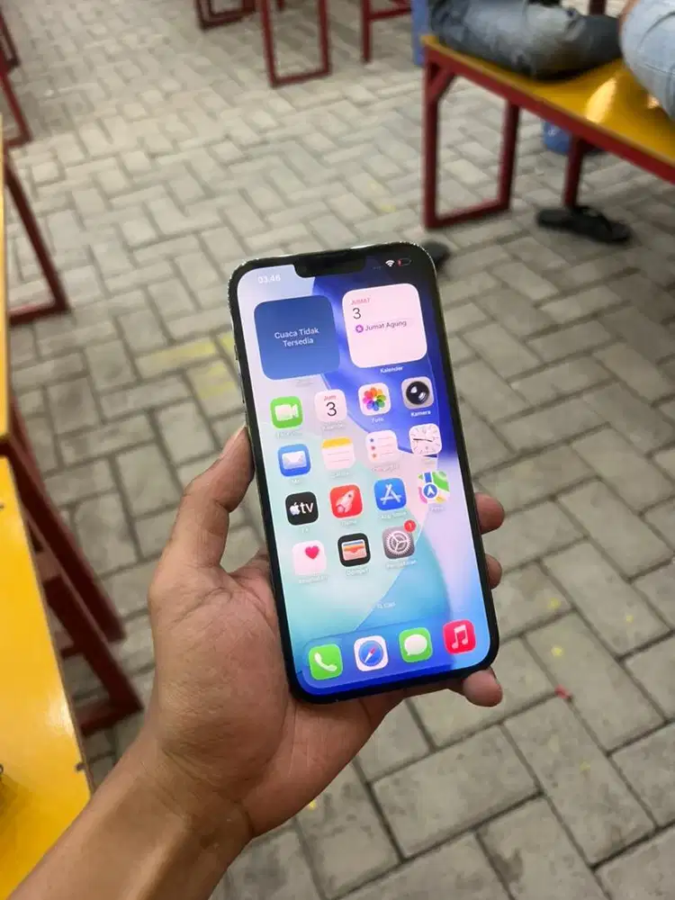 Iphone 13 promax 256gb ibox