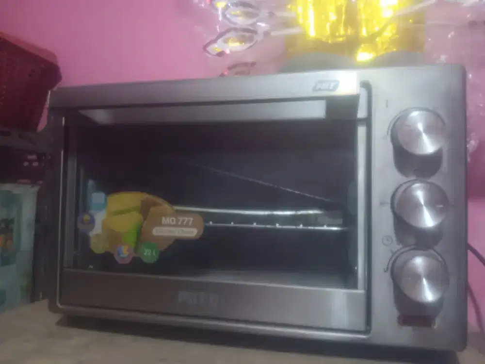 Open merek MITO 777.22lt