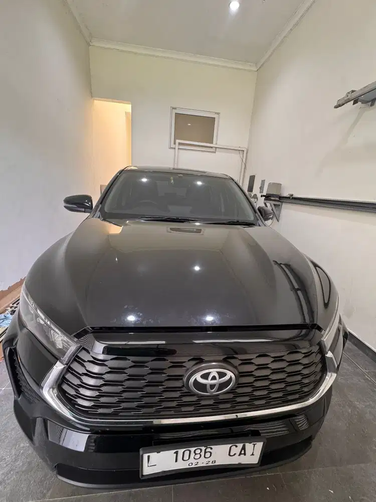 Toyota Kijang Innova 2023 Bensin