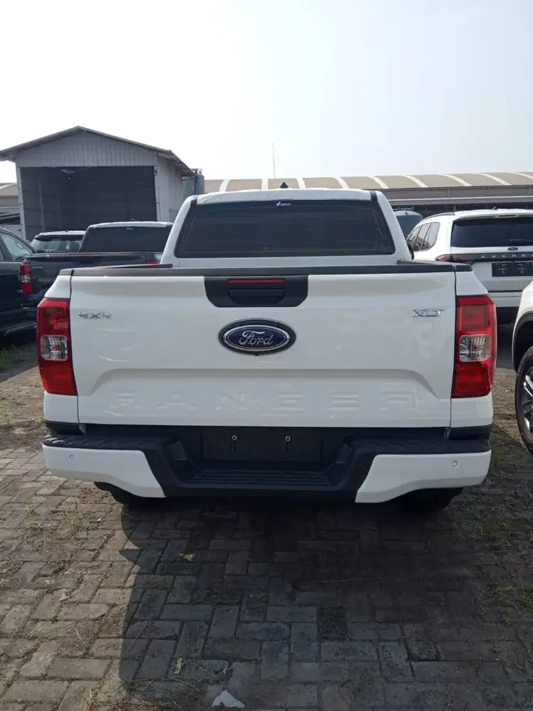 Ford Ranger xlt 2025
