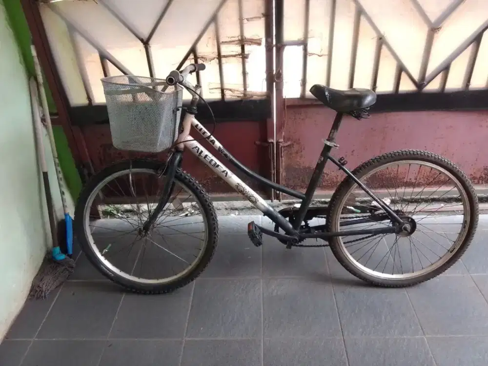 Sepeda merk Aleoca Uk 24