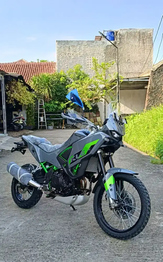 READY STOK KLE 500 SE