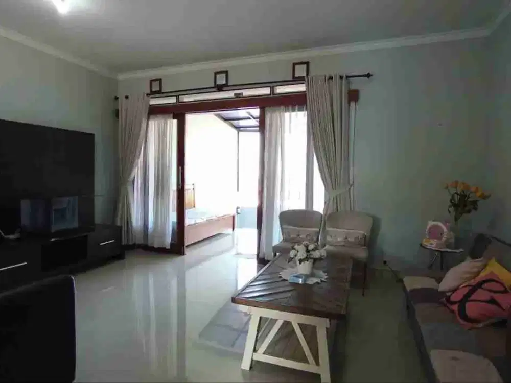 JUAL RUMAH BAGUS DALAM CLUSTER ASRI NYAMAN DAN AMAN di CIGADUNG BANDUNG