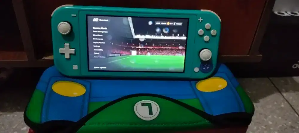 NITENDO SWITCH LITE DUALBOOT