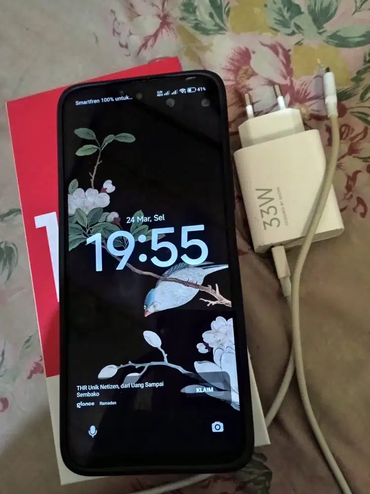 JUAL REDMI 13X JUAL SANTAI