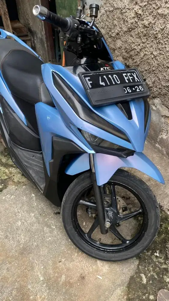Jual motor honda vario 125 new