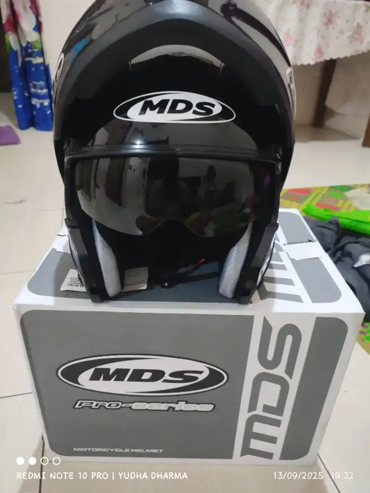 heln fulface mds modular