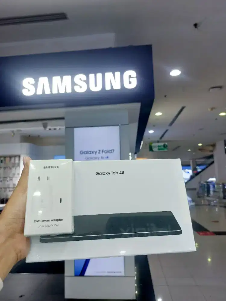 TABLET SAMSUNG TAB A11 SERIES BONUS ADAPTER