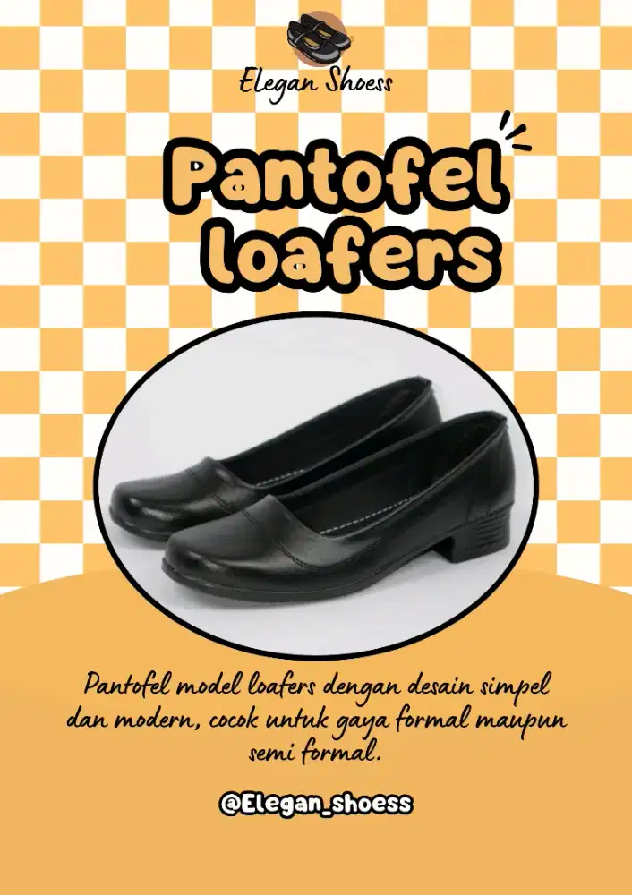 Pantofel loafers