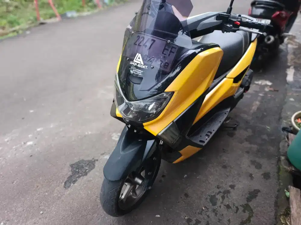 Yamaha nmax 2018 f kota