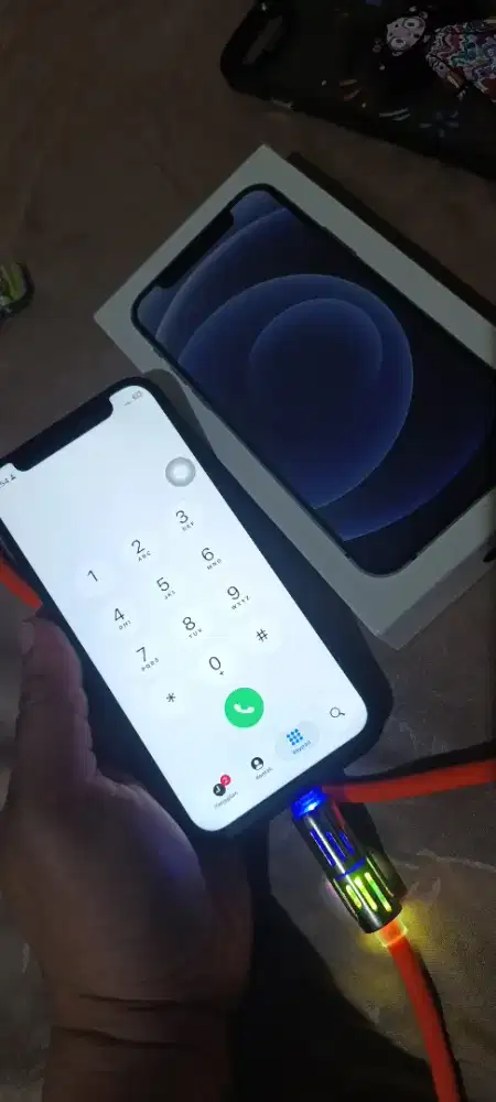 IPHONE 12 MINI inter