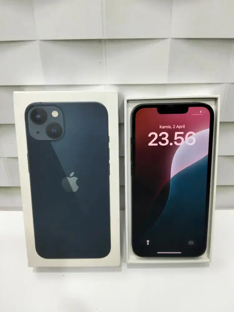 iPhone 13 128 Ex iBox