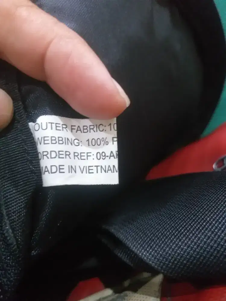 Jual tas Karrimor sector 25