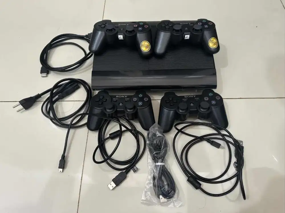 PS 3 SUPERSLIM MEMORY 1TB