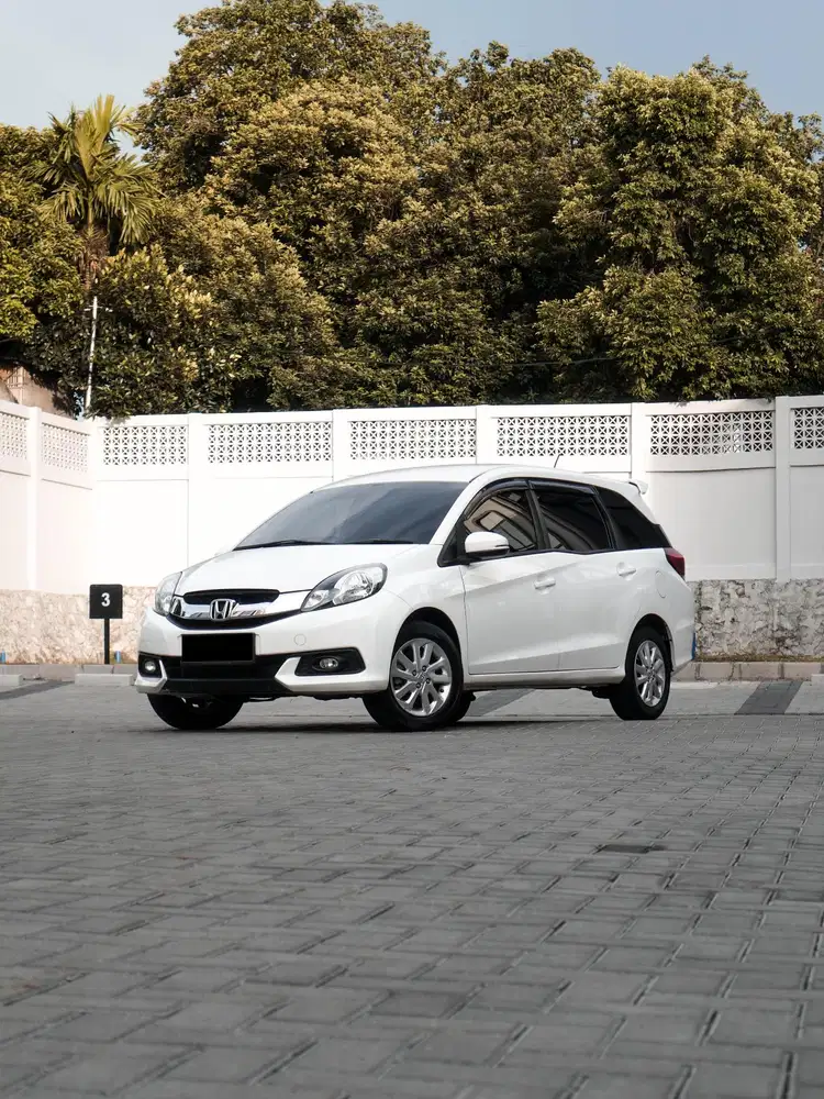 Honda Mobilio E Matic 2016