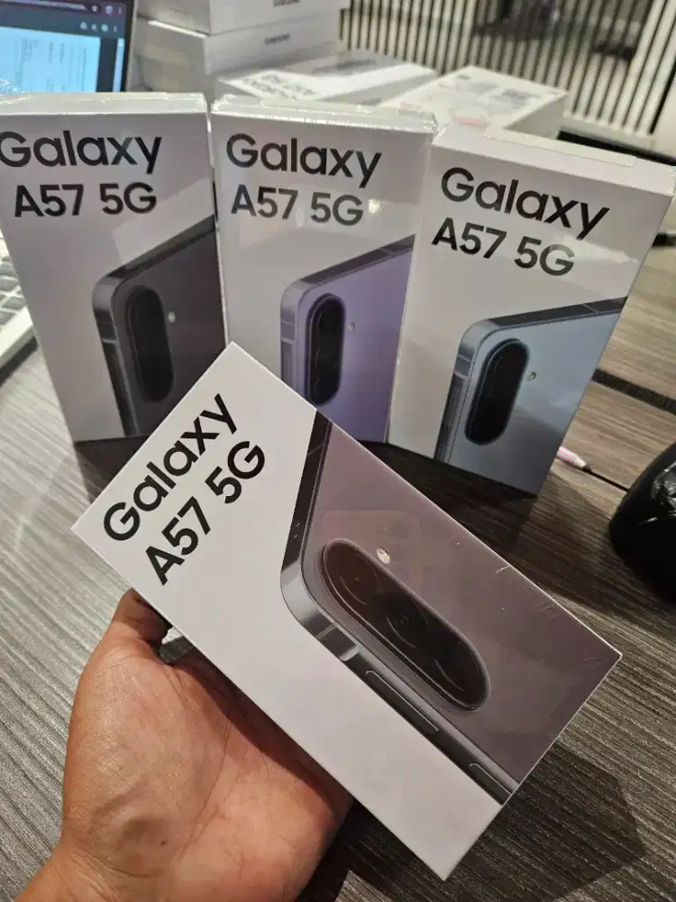 Samsung Galaxy A57 Bonus dan Diskon Total 2 Juta