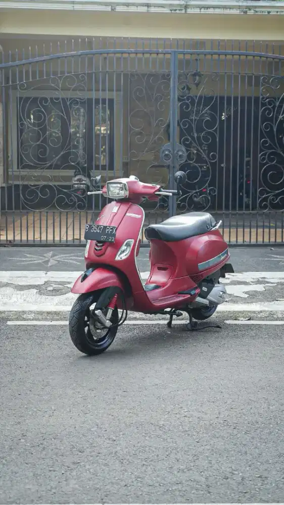PIAGGIO VESPA S 125 IGET 20q8