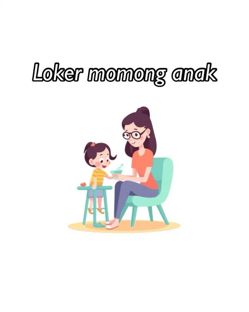 Cari momong anak menginap
