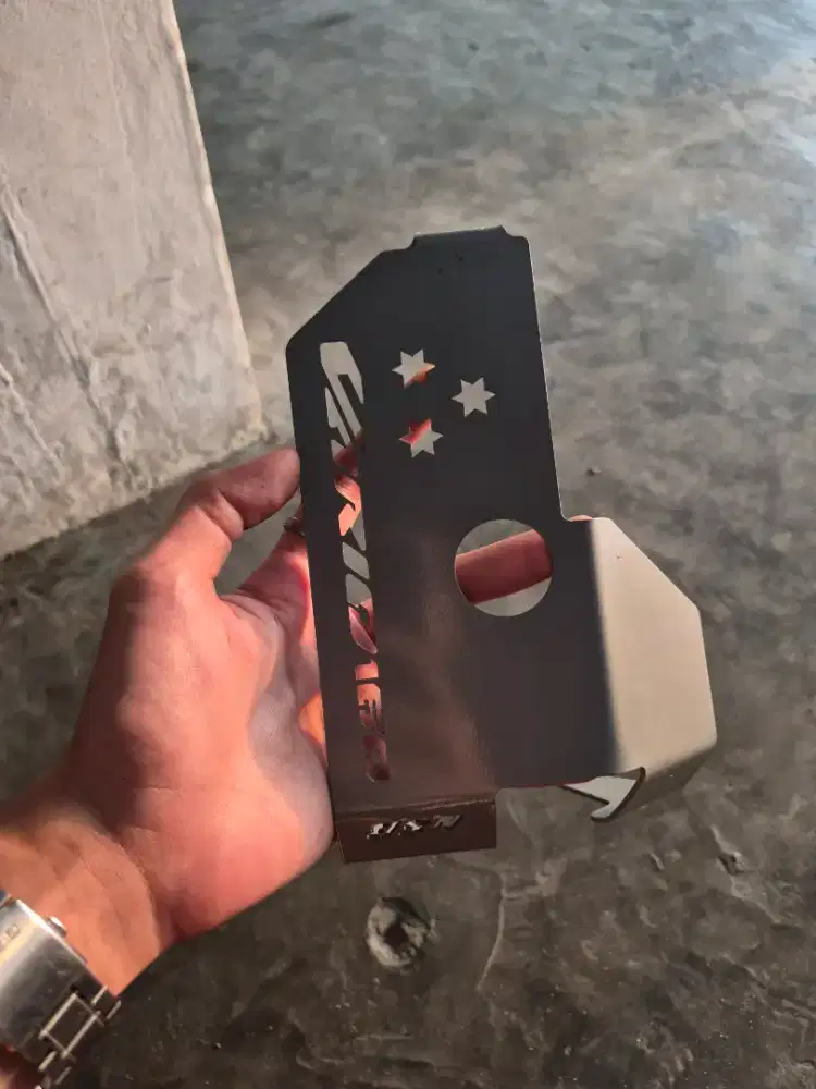 Cover Engine Vario 160