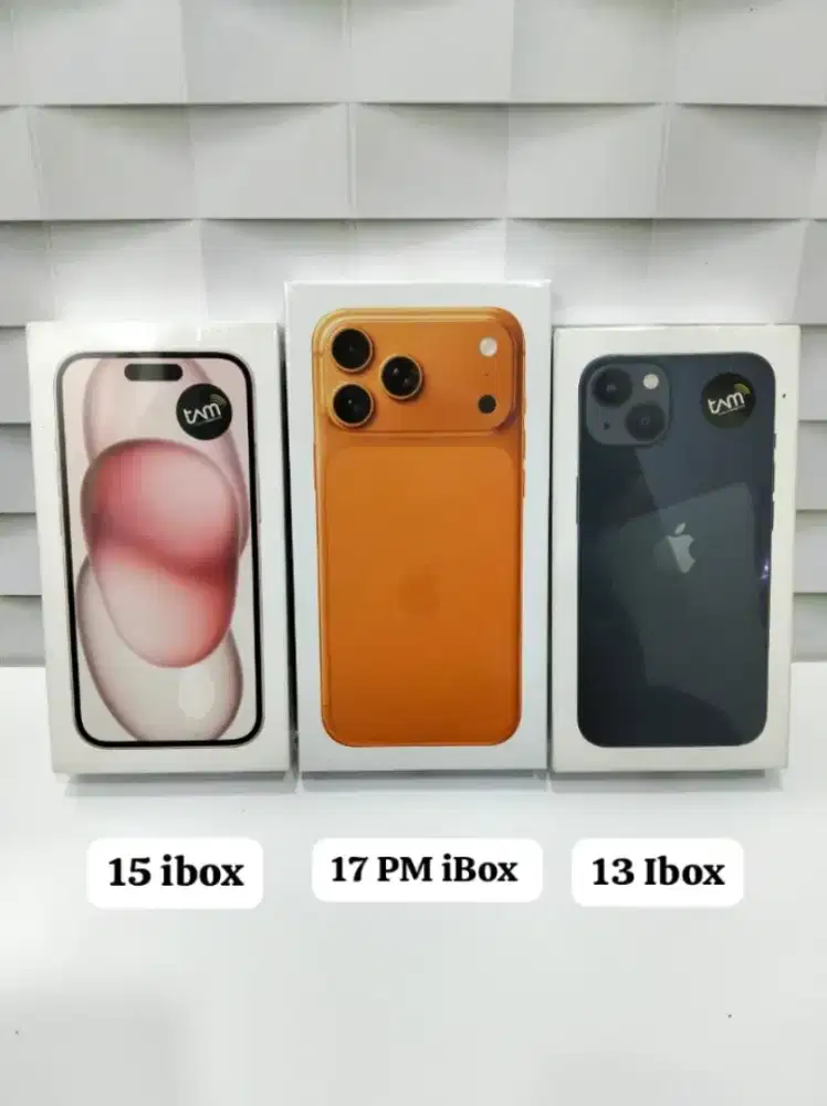 iPhone nya ready yaa