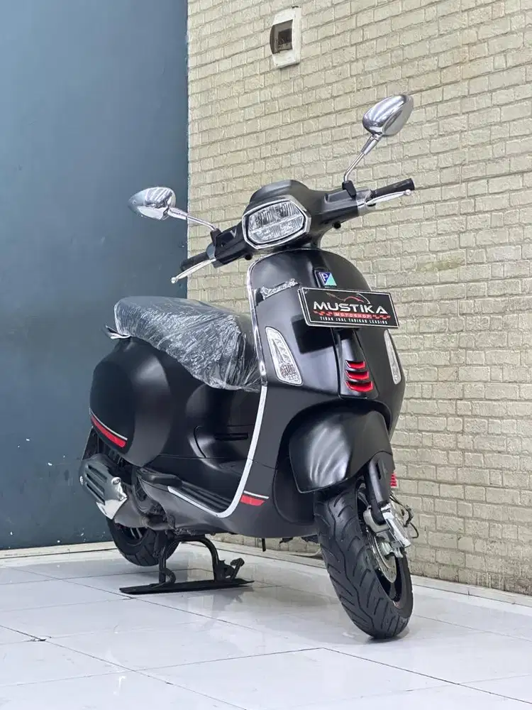 Sprint S 150cc 2021 Mulus Termurah