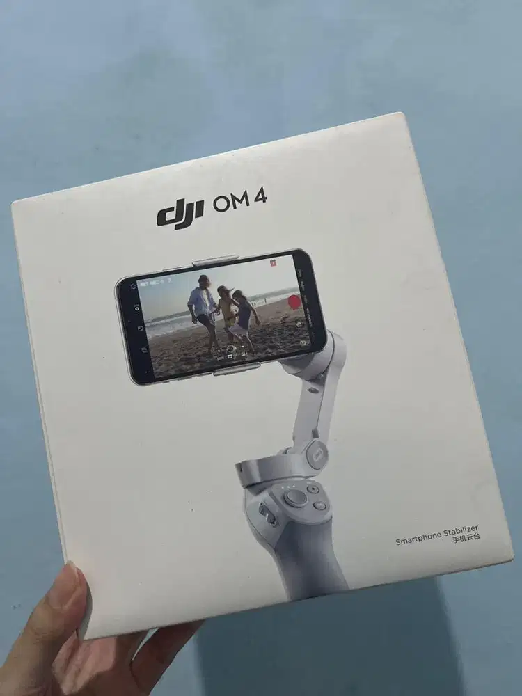 dji osmo 4 stabilizer