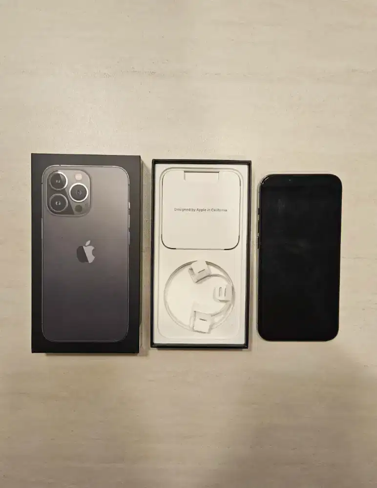 Iphone 13 Pro 256 EX Digimap Resmi + box