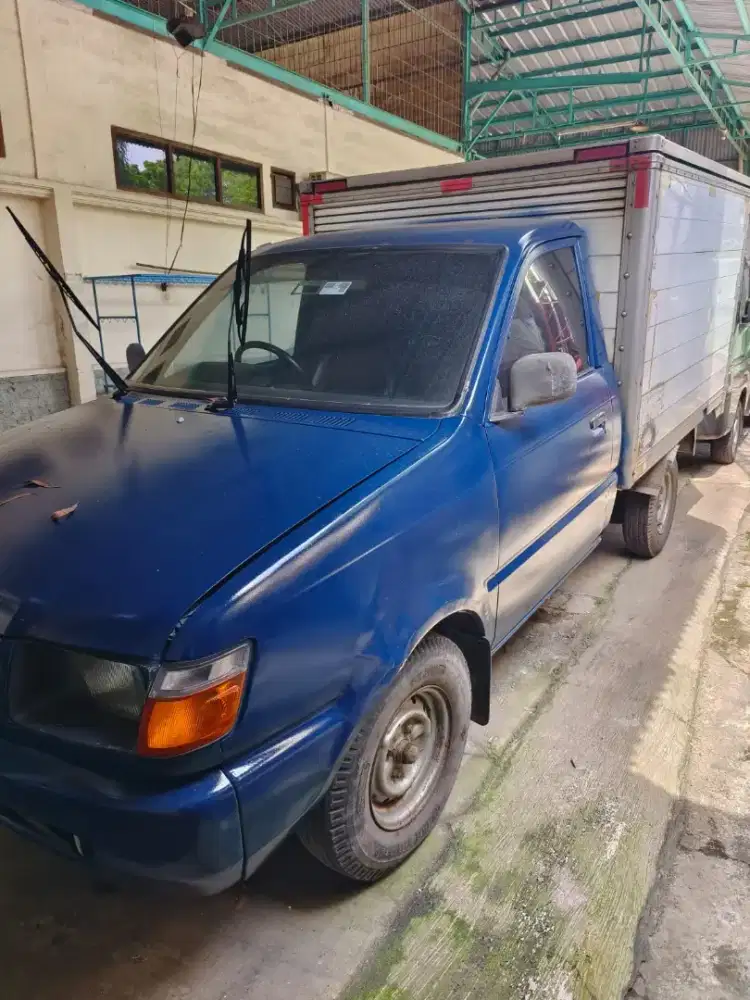 Toyota kijang box disel th97