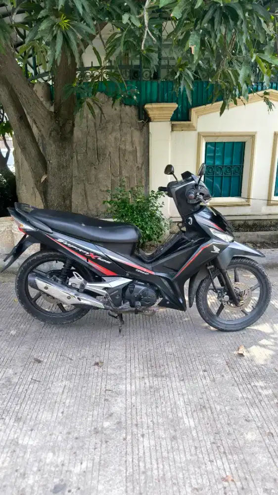 HONDA SUPRA X 125 PGM FI 2018