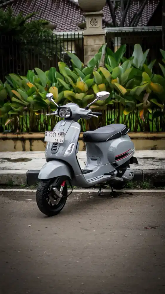 PIAGGIO VESPA S 125 IGET FACELIFT 2023
