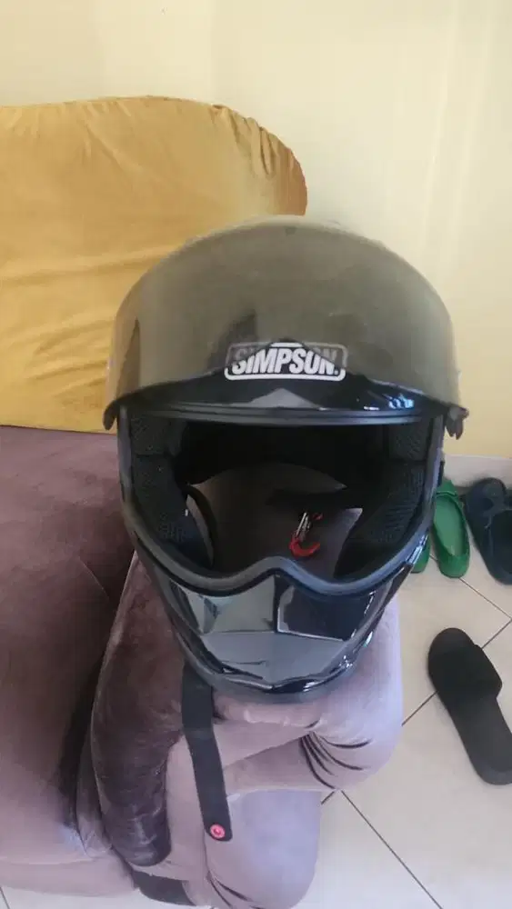 Helm simpson speed ece