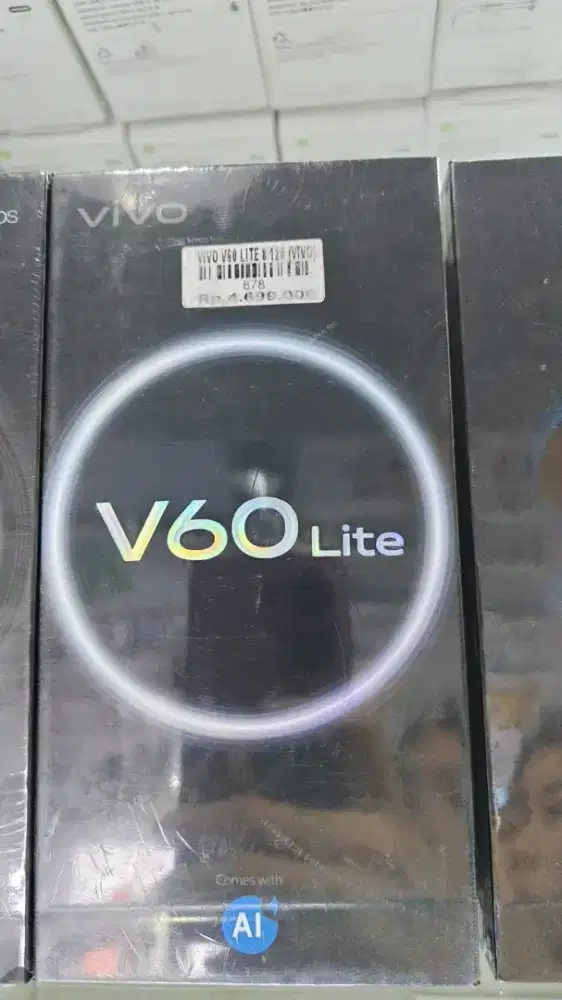 Vivo v60 lite 8/128
