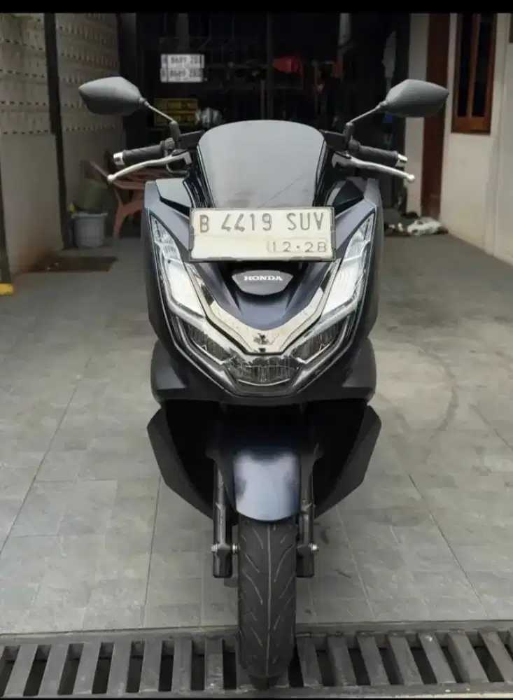 Jual pcx 2023 abs