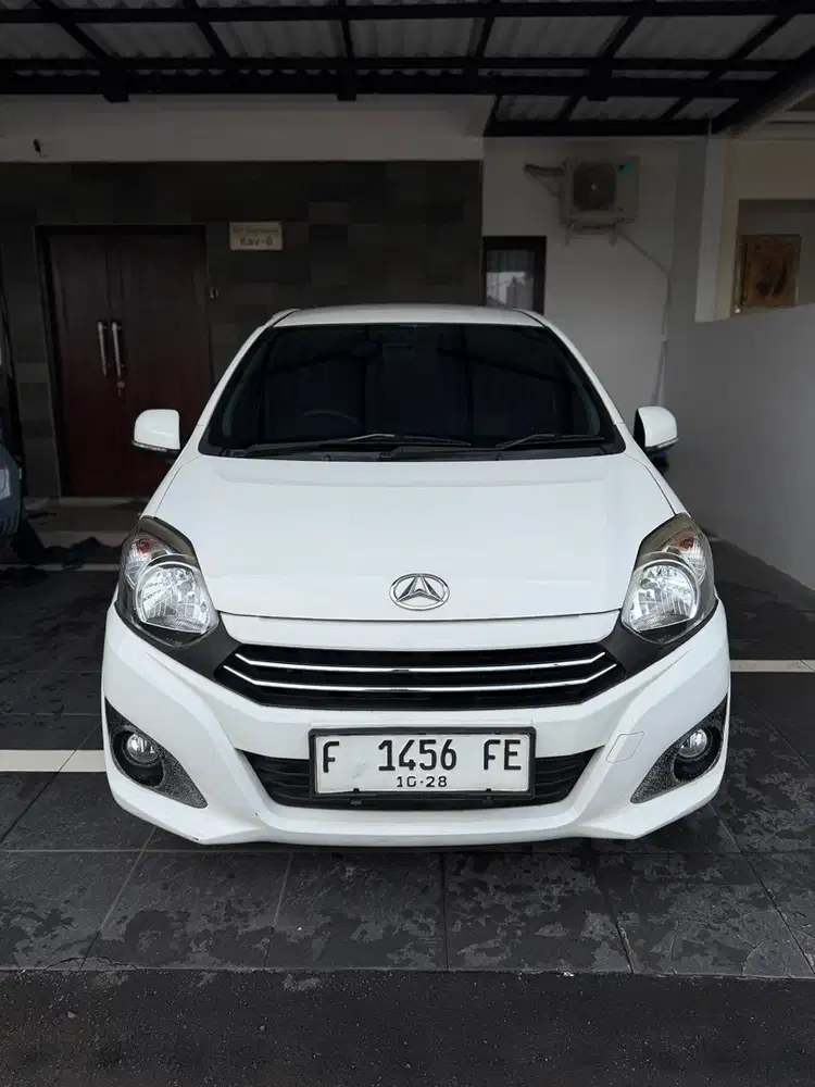 Daihatsu Ayla 2018 Bensin