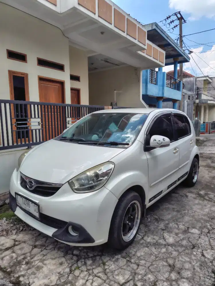 Daihatsu Sirion 2012 1.3 A/T
