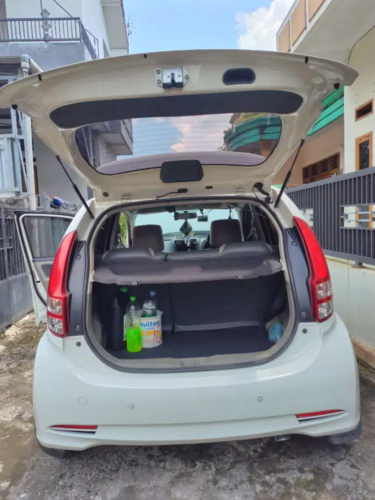 Daihatsu Sirion 2012 1.3 A/T