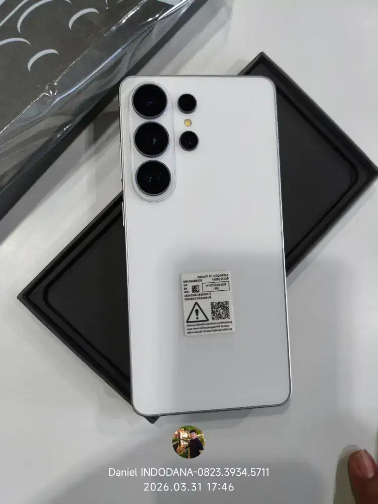 Samsung s26 ultra ready stok ditoko Atlantis