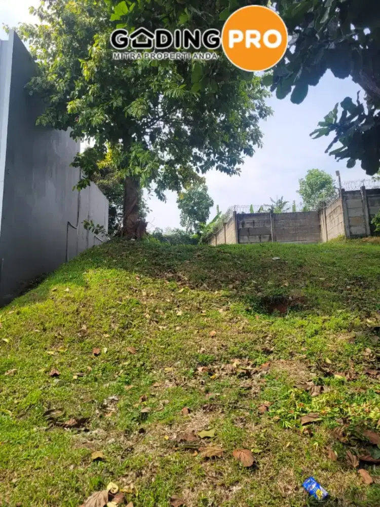 Dijual kavling di citra gran cibubur