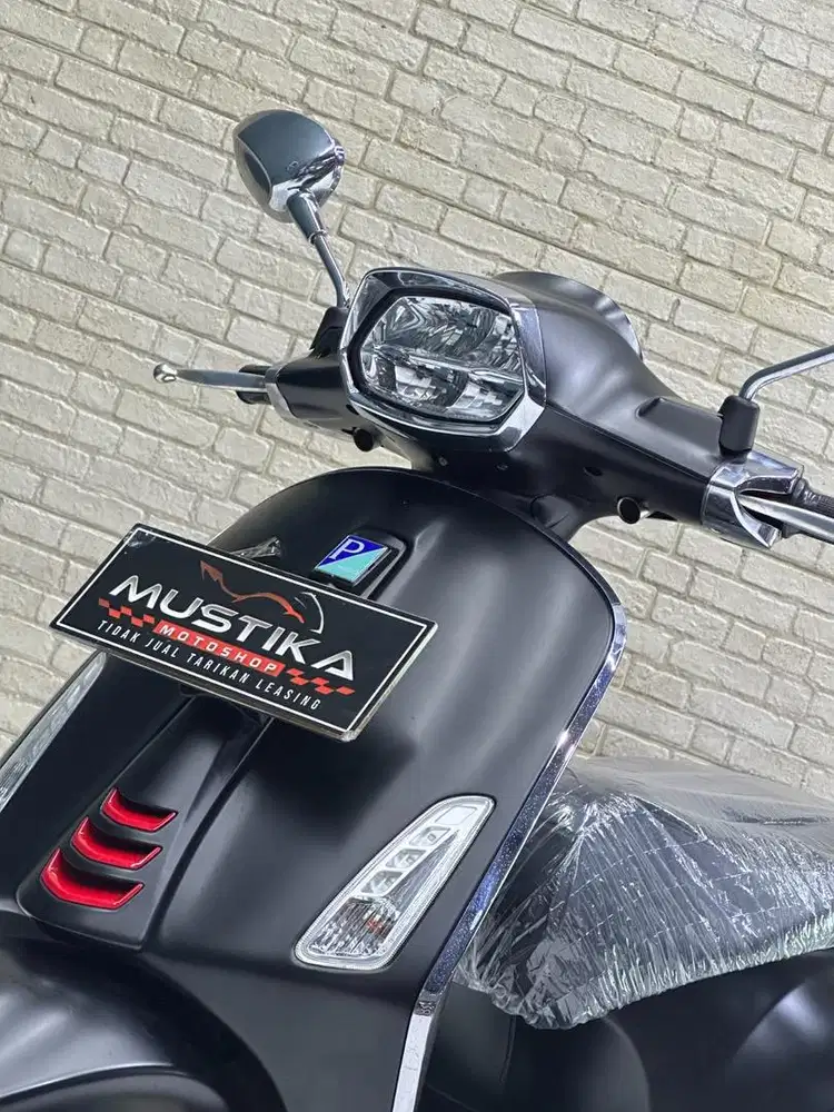 Sprint S 150cc 2021 Odo Rendah Mulus Termurah