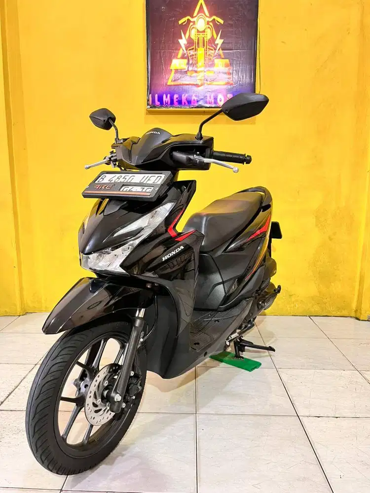 HONDA NEW BEAT ESP CBS TAHUN 2025 CASH & CREDIT
