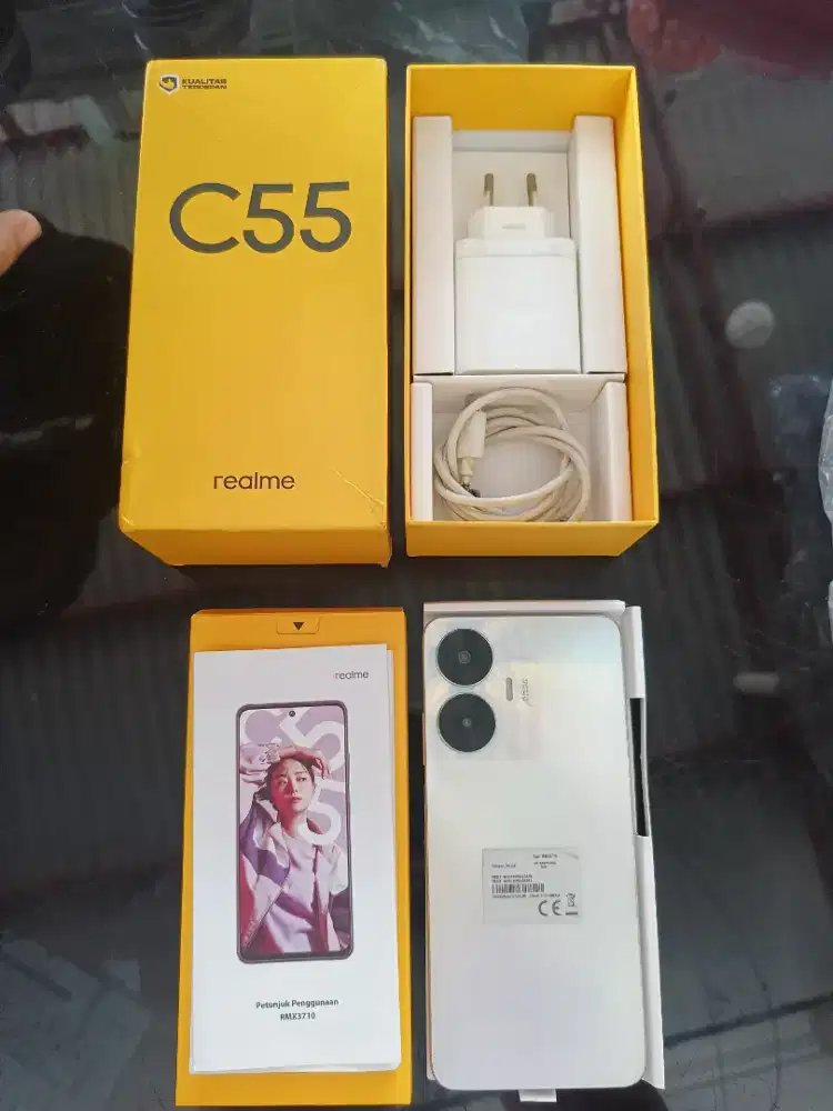 Realme C55 8/256